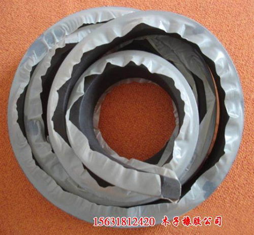 贛州BW遇水膨脹橡膠止水條在渠道工程中的應(yīng)用優(yōu)勢(shì)